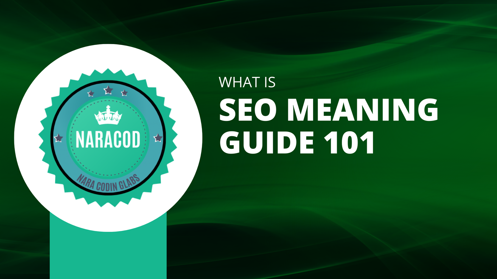 WHAT IS THE SEO MEANING_ A SHORT GUIDE 101