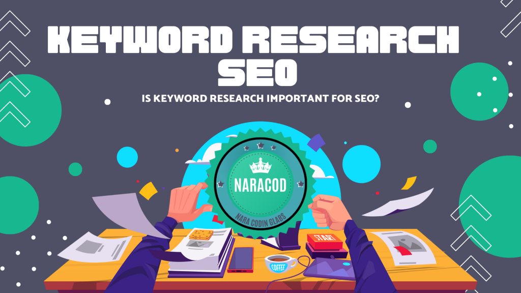 IS KEYWORD RESEARCH IMPORTANT FOR SEO?