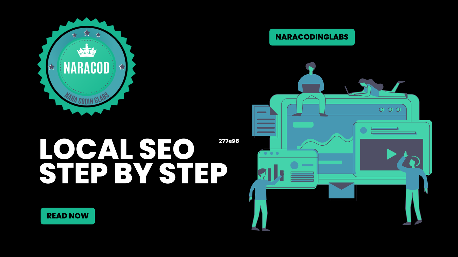 HOW TO DO LOCAL SEO STEP BY STEP?