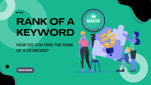 HOW DO YOU FIND THE RANK OF A KEYWORD