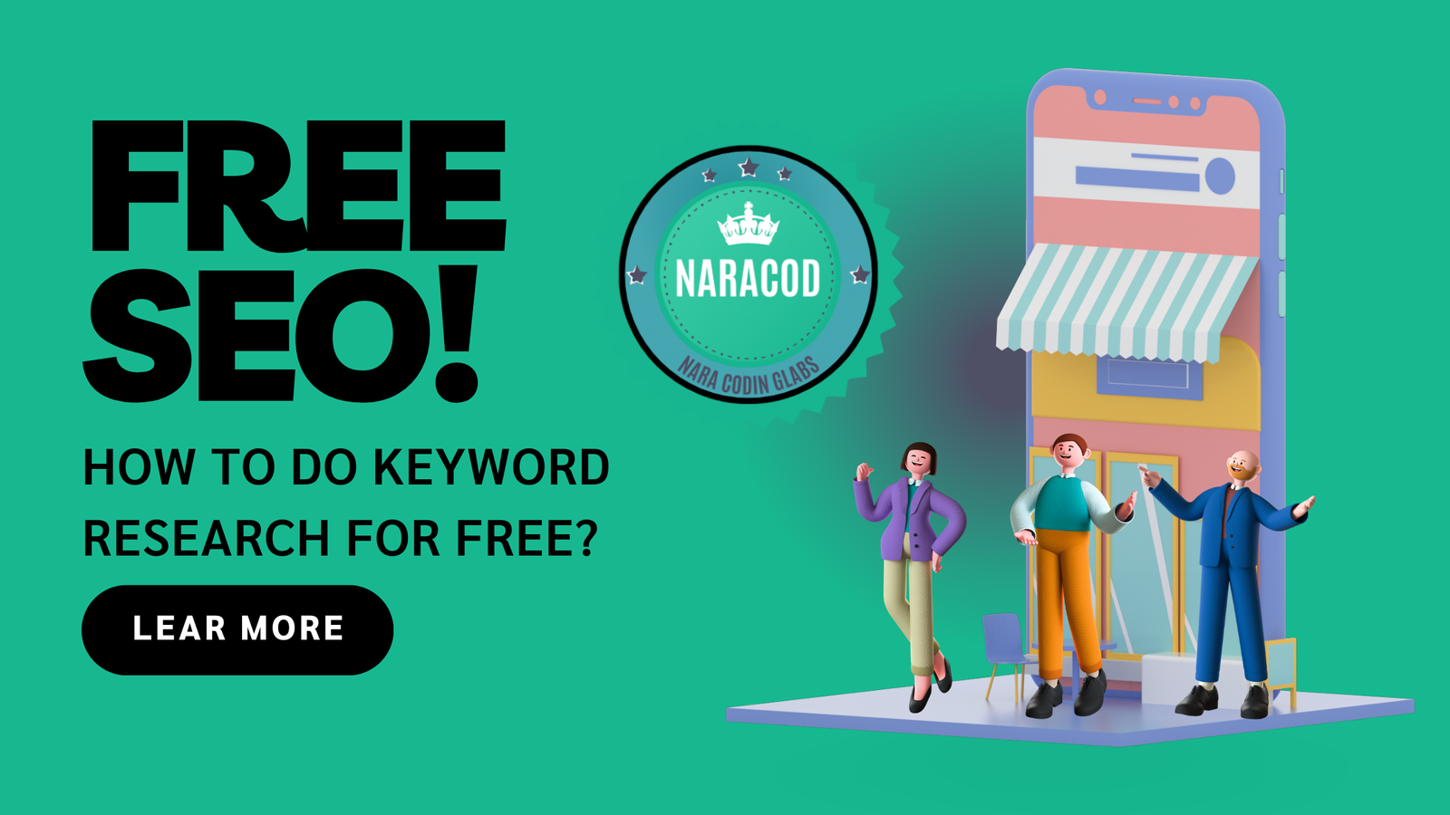 HOW TO DO KEYWORD RESEARCH FOR FREE