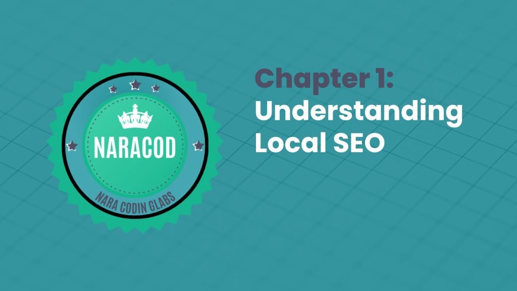 Chapter 1 Understanding Local SEO