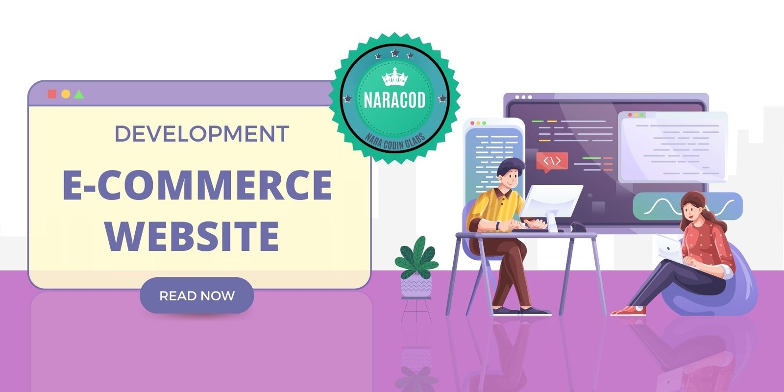 E-Commerce Website Development