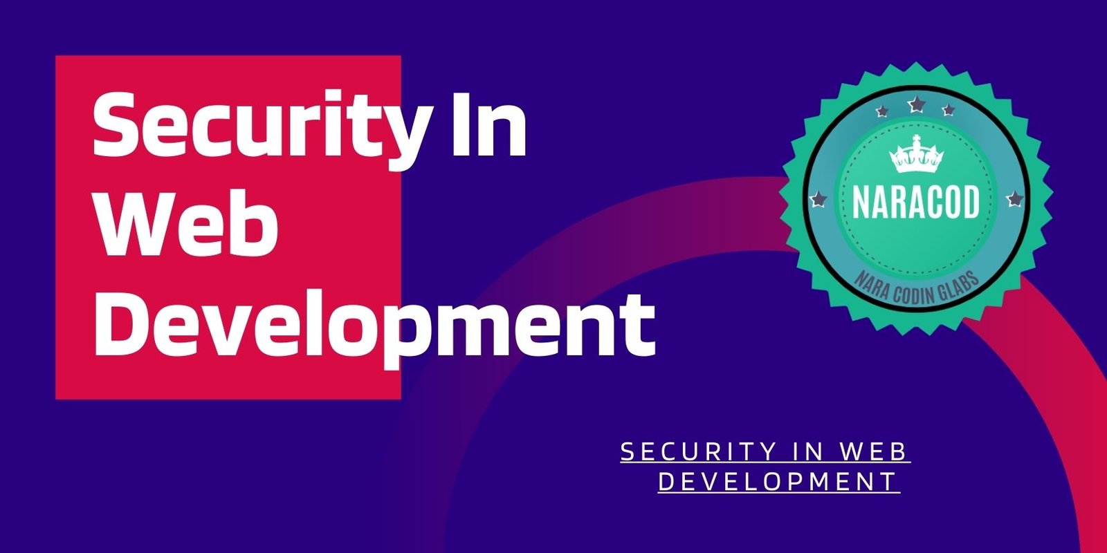 Security In Web Development