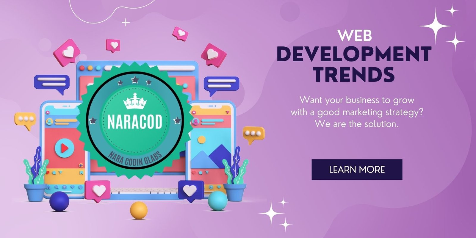 Web Development Trends