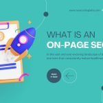 What is an on-page SEO