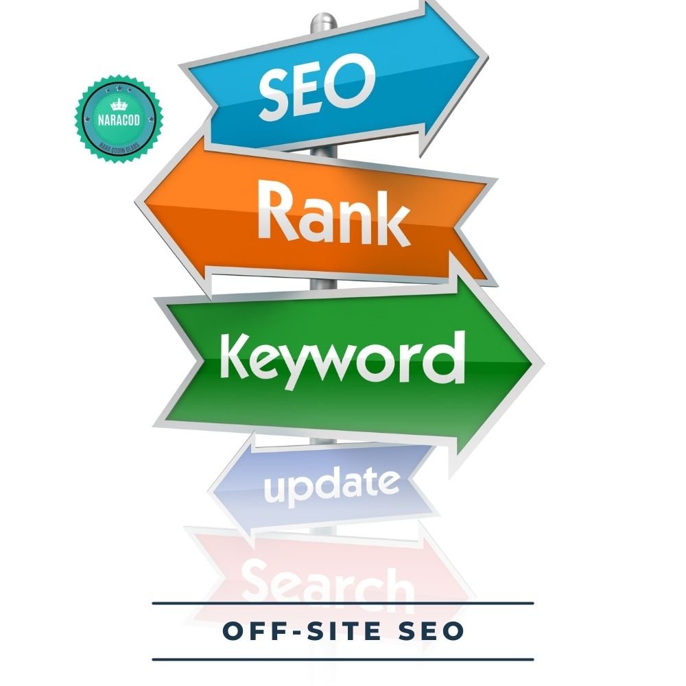 What is off-site SEO examples