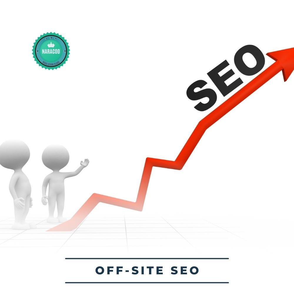 What is off-site SEO examples