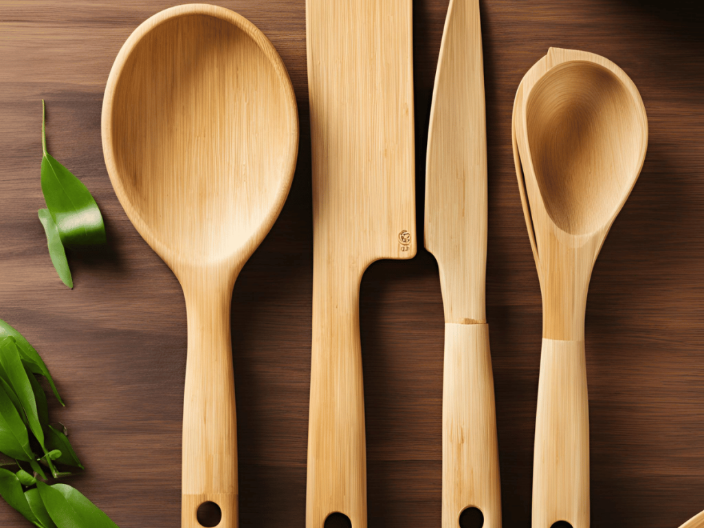 Bamboo Kitchen Tool