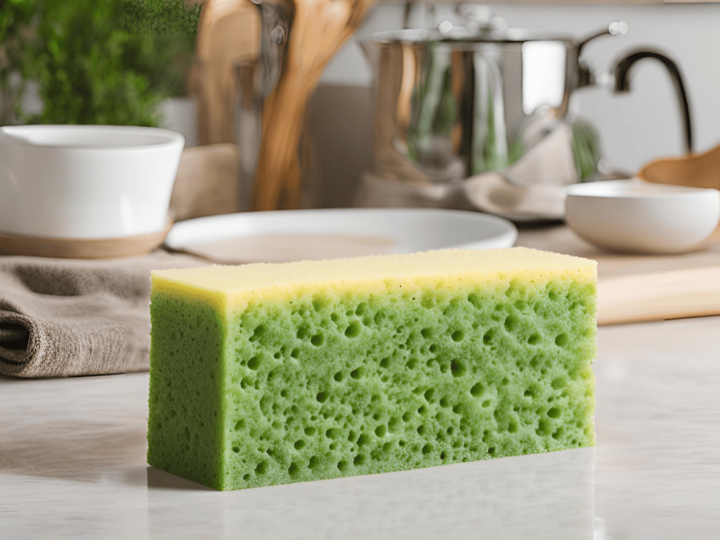 How Often Should You Replace a Kitchen Sponge