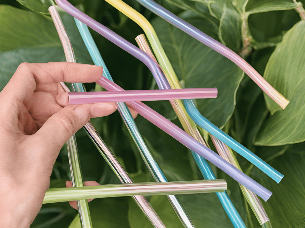 Reusable Straws