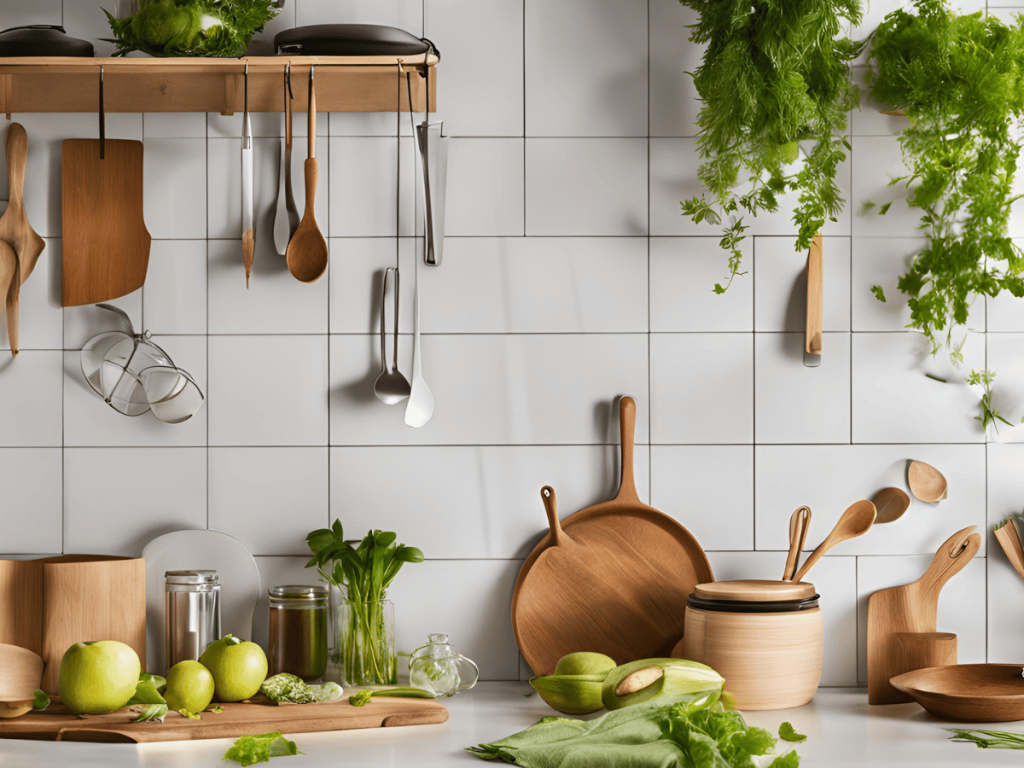 Sustainable Kitchen Products