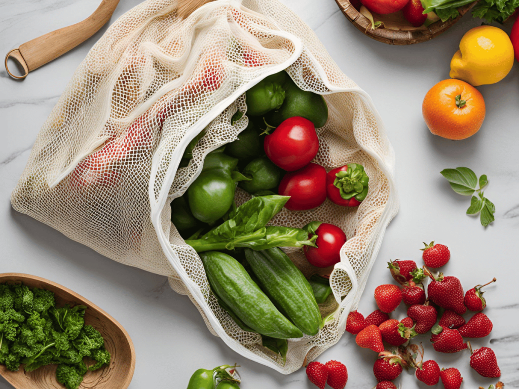 The Best Reusable Produce Bags