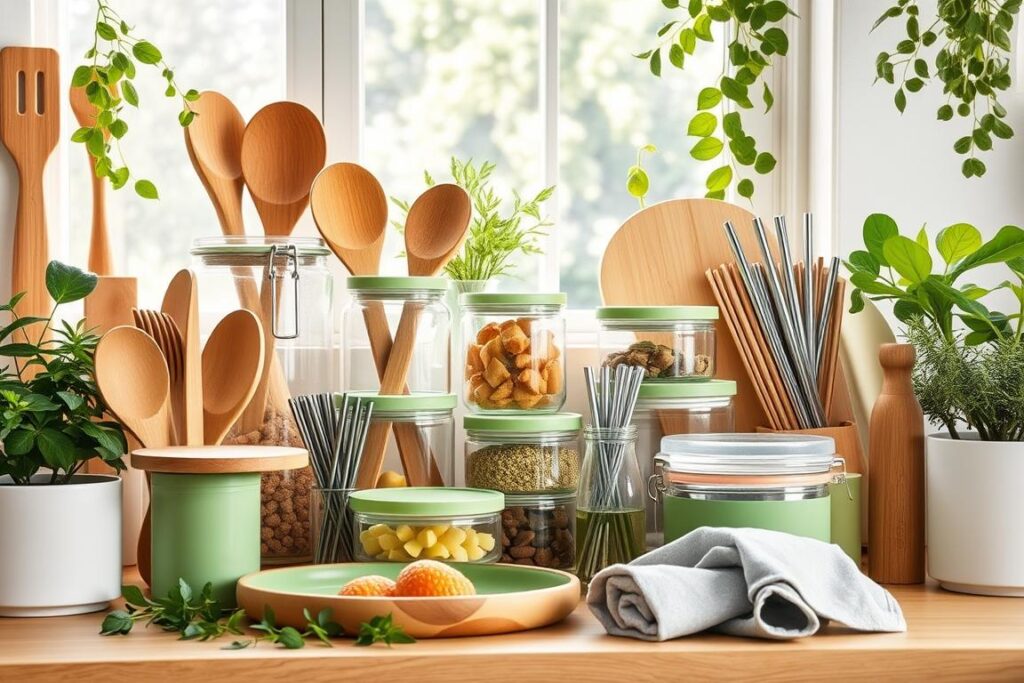 Reusable Kitchen Alternatives