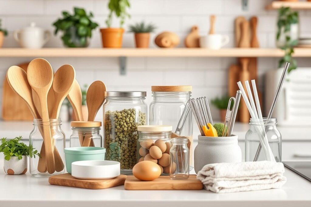Eco Tools for a Zero-Waste Kitchen