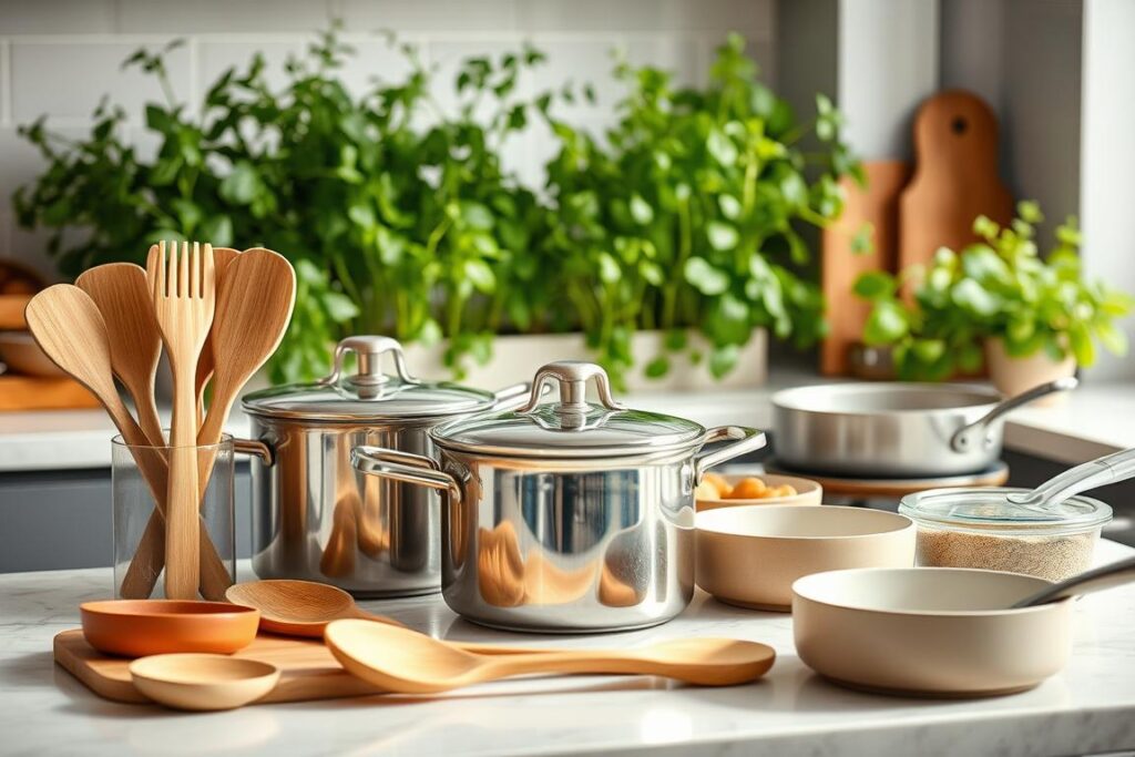 Guide to Sustainable Cookware