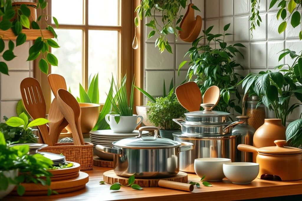 Environmental Impact of Cookware