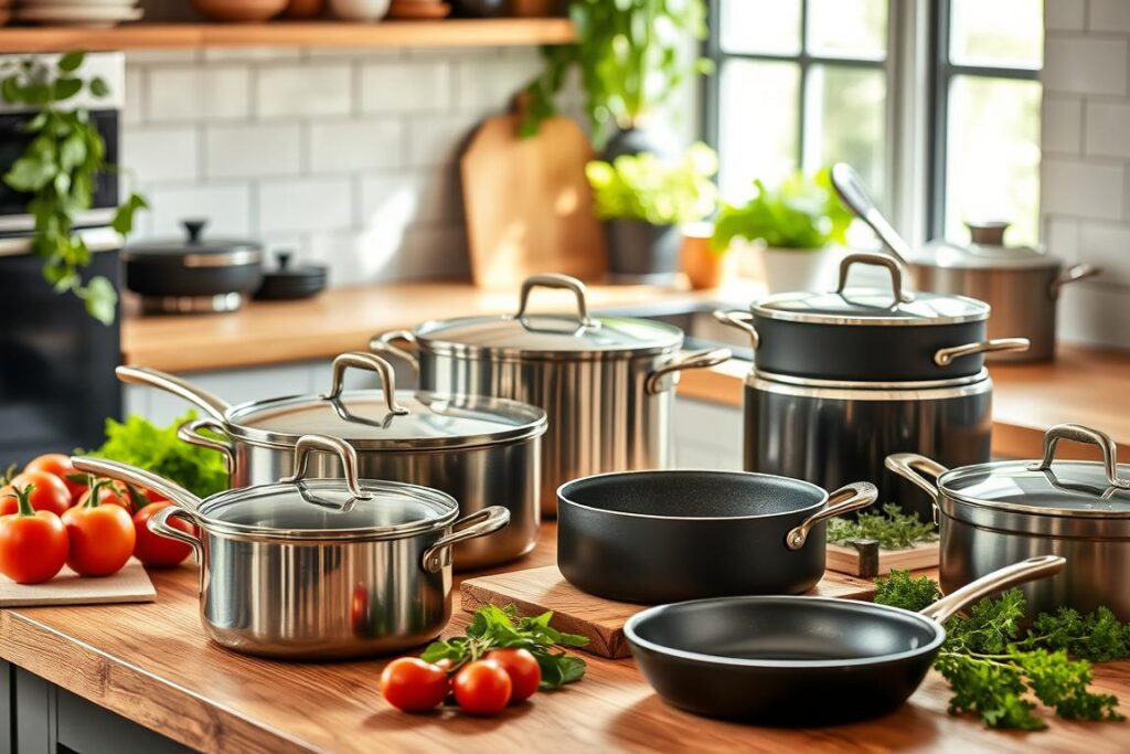 Affordable Sustainable Cookware